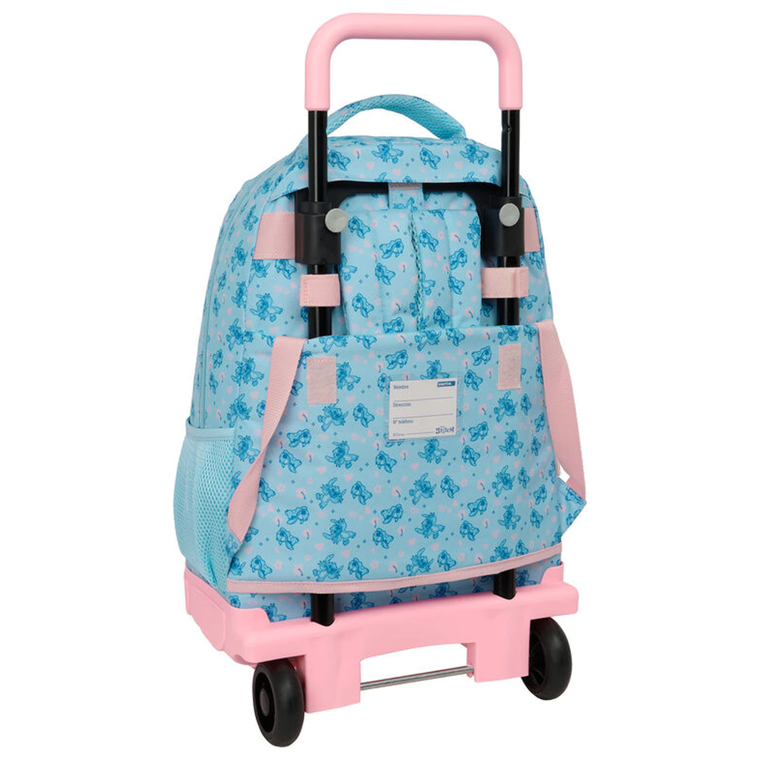 Disney Stitch Ohana Kompakt Trolley 45cm Produktfoto