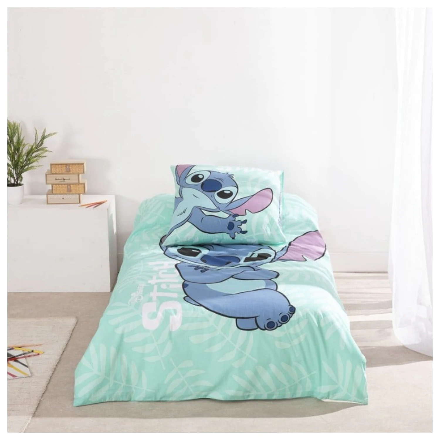 Disney Stitch Ohana Dream Bettbezug Produktfoto