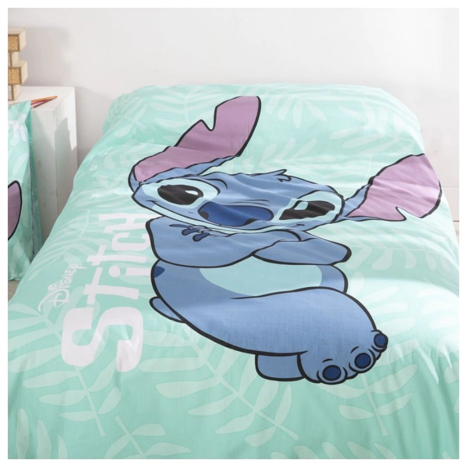 Disney Stitch Ohana Dream Bettbezug Produktfoto