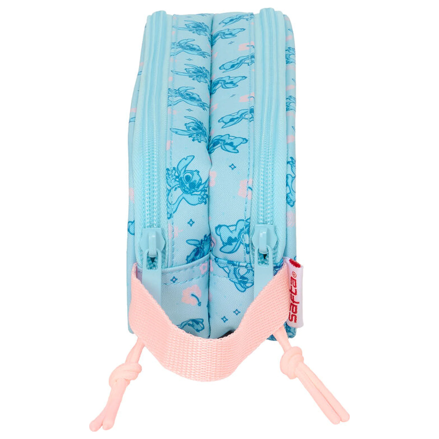 Disney Stitch Ohana doppeltes Federmäppchen Produktfoto