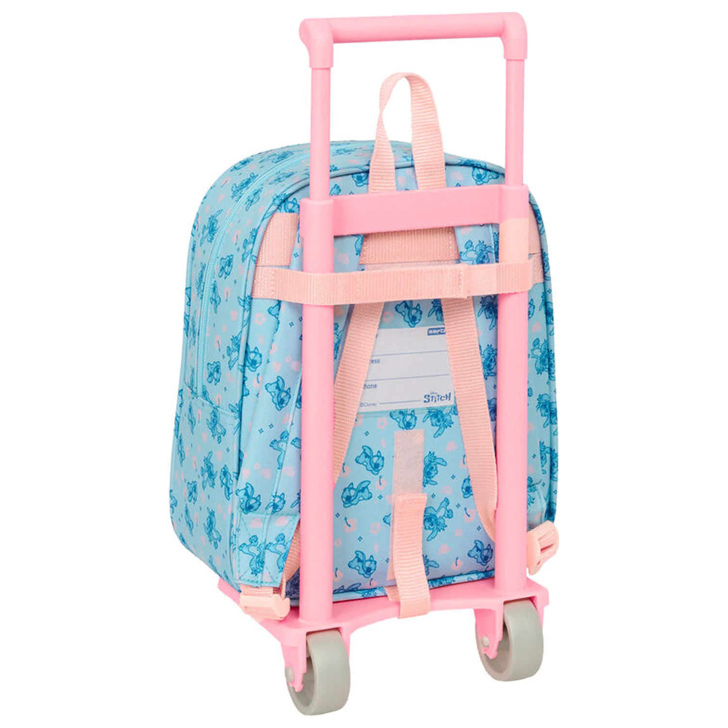 Disney Stitch Ohana Trolley 27 cm Produktfoto
