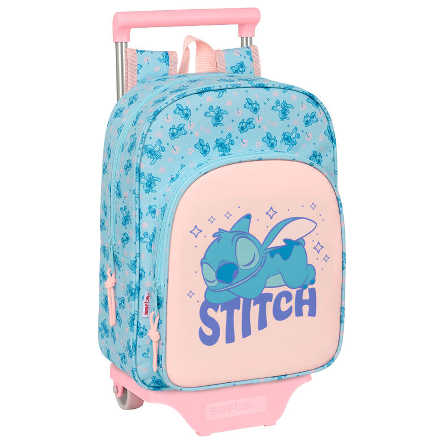 Disney Stitch Ohana Trolley 34 cm Produktfoto