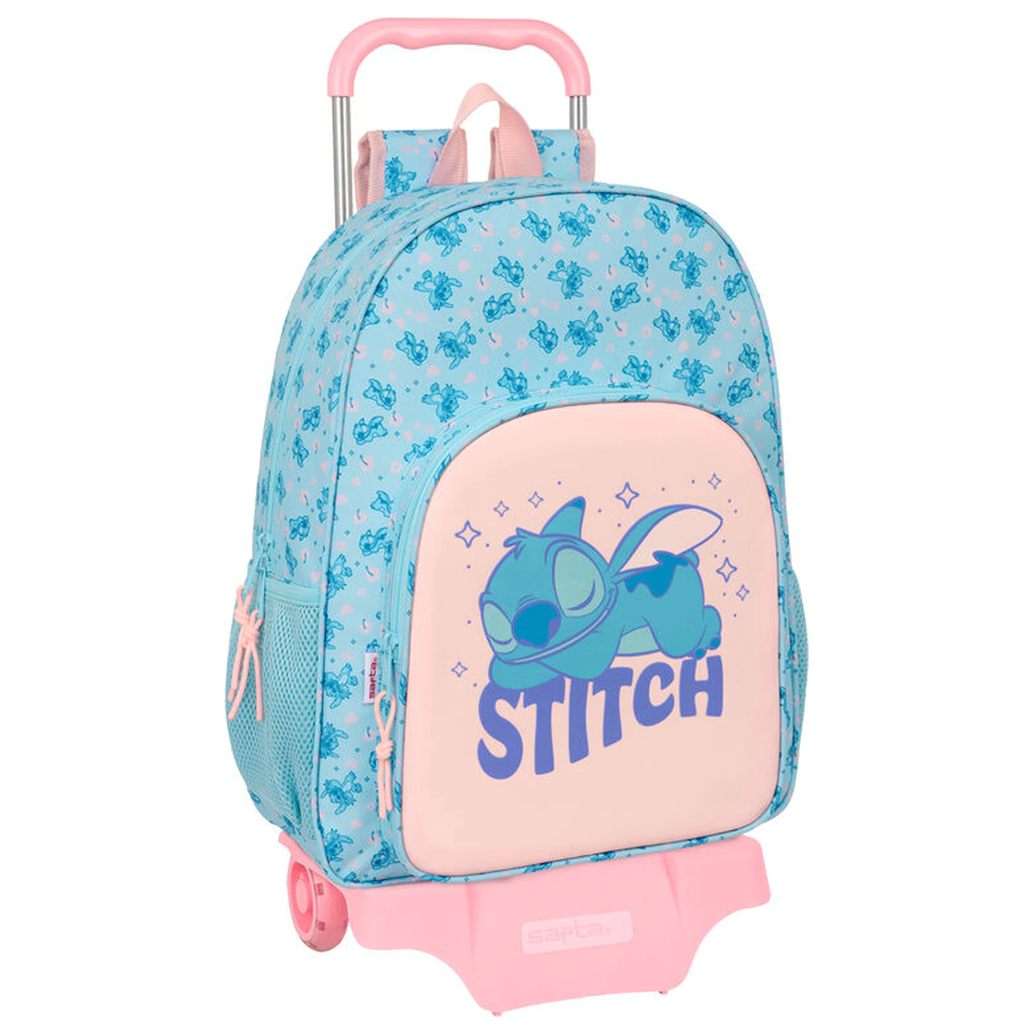 Disney Stitch Ohana Trolley 42 cm Produktfoto
