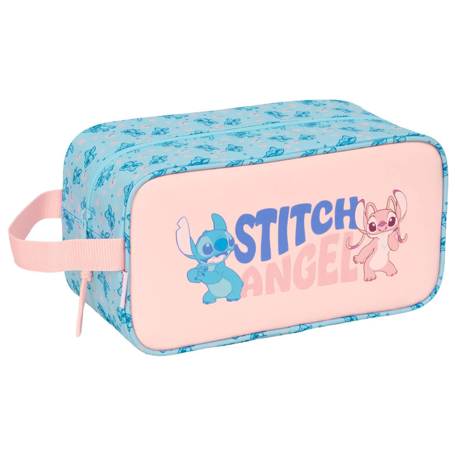 Disney Stitch Ohana Schuhe Beutel Produktfoto