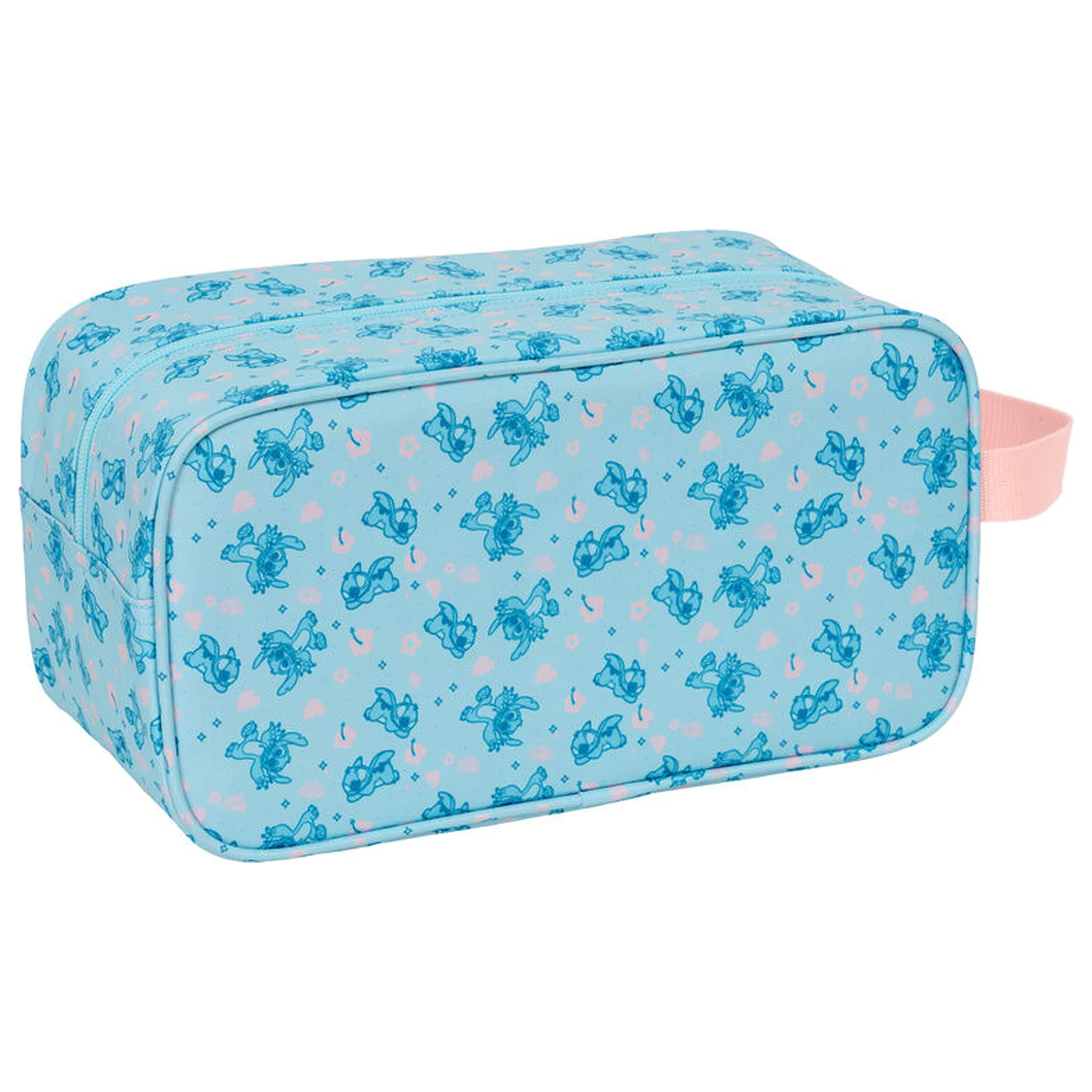 Disney Stitch Ohana Schuhe Beutel Produktfoto