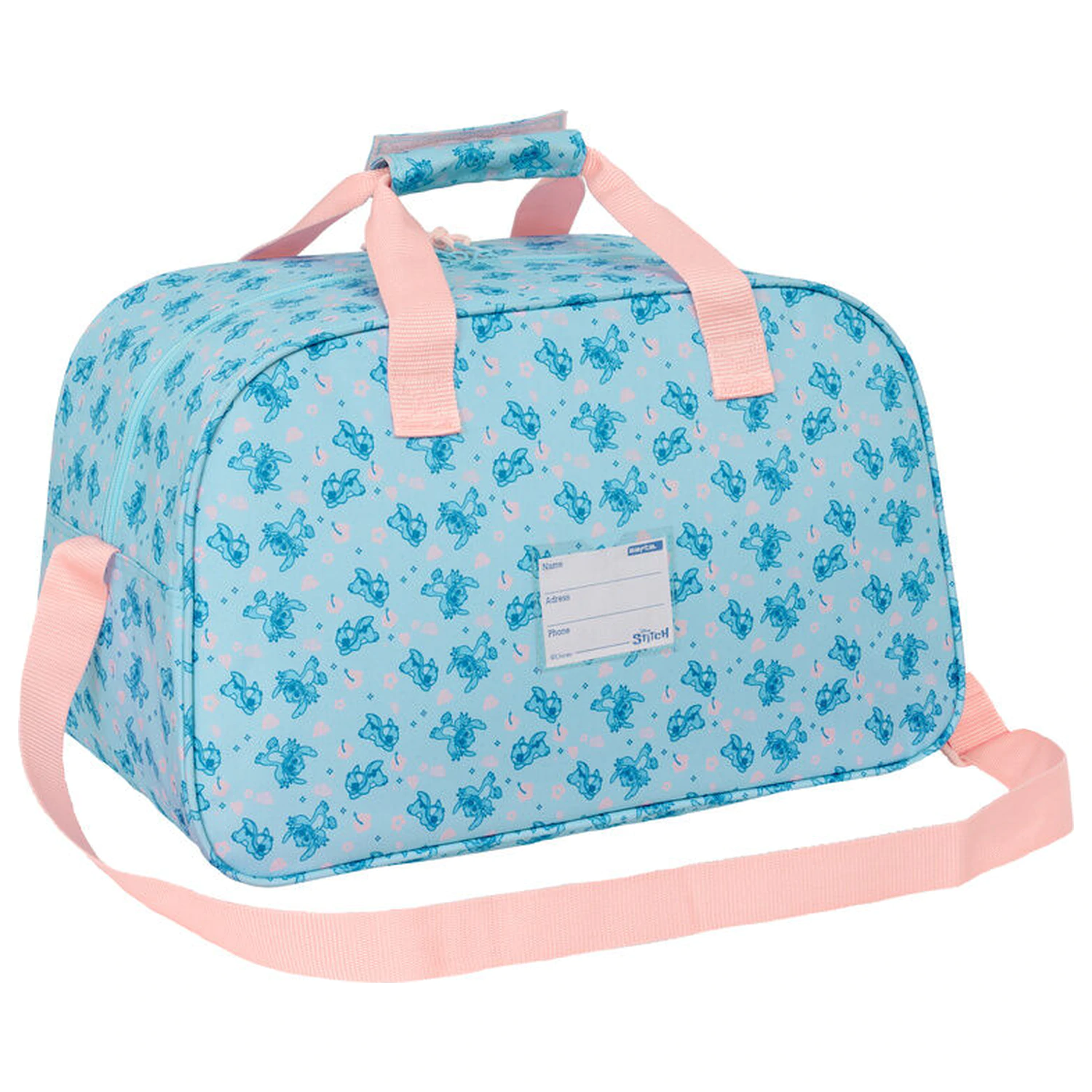 Disney Stitch Ohana Sporttasche Produktfoto