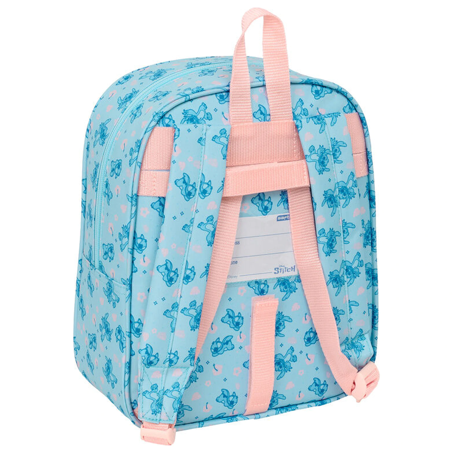 Disney Stitch Ohana anpassungsfähiger Rucksack 27 cm Produktfoto