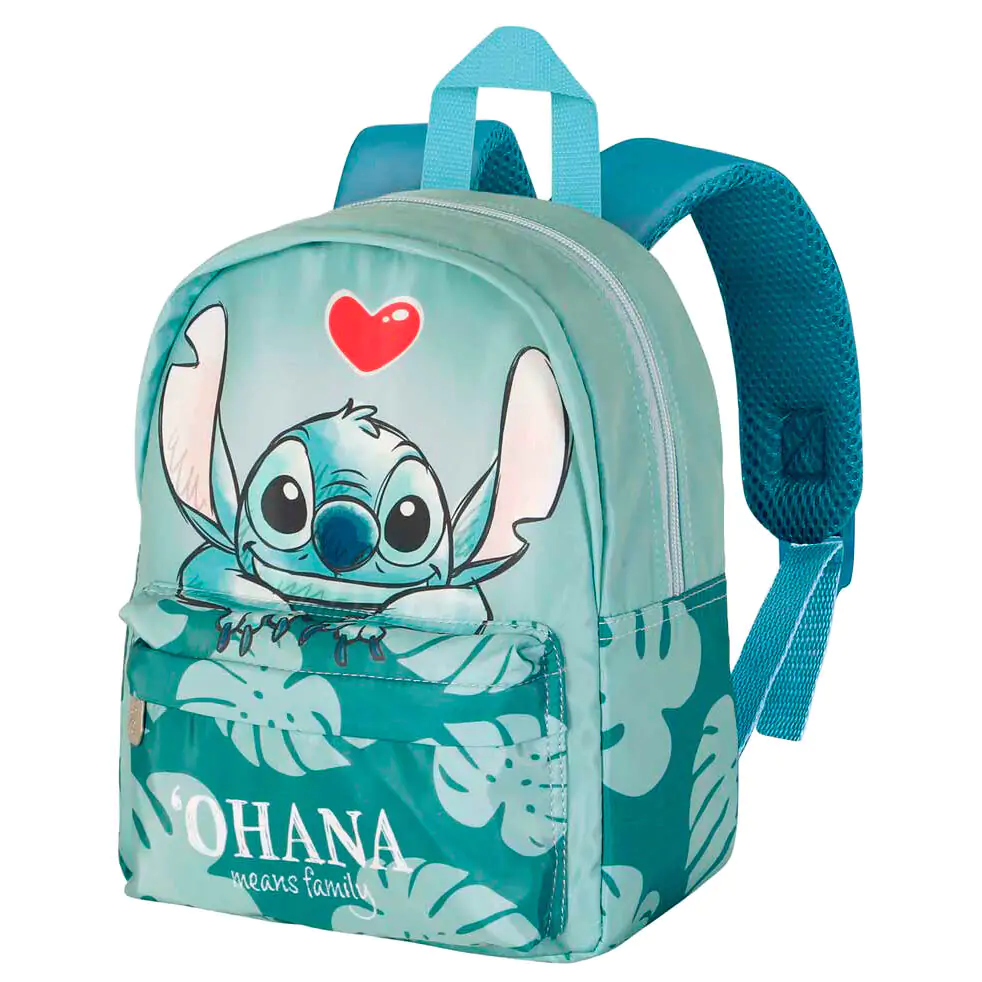 Disney Stitch Ohana Rucksack 27cm termékfotó