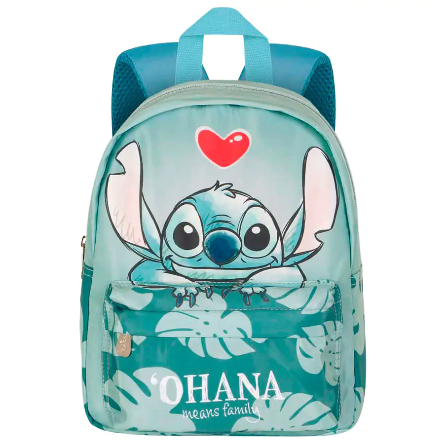 Disney Stitch Ohana Rucksack 27cm termékfotó