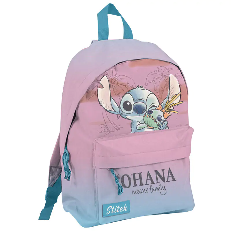 Disney Stitch Ohana Rucksack 29cm termékfotó