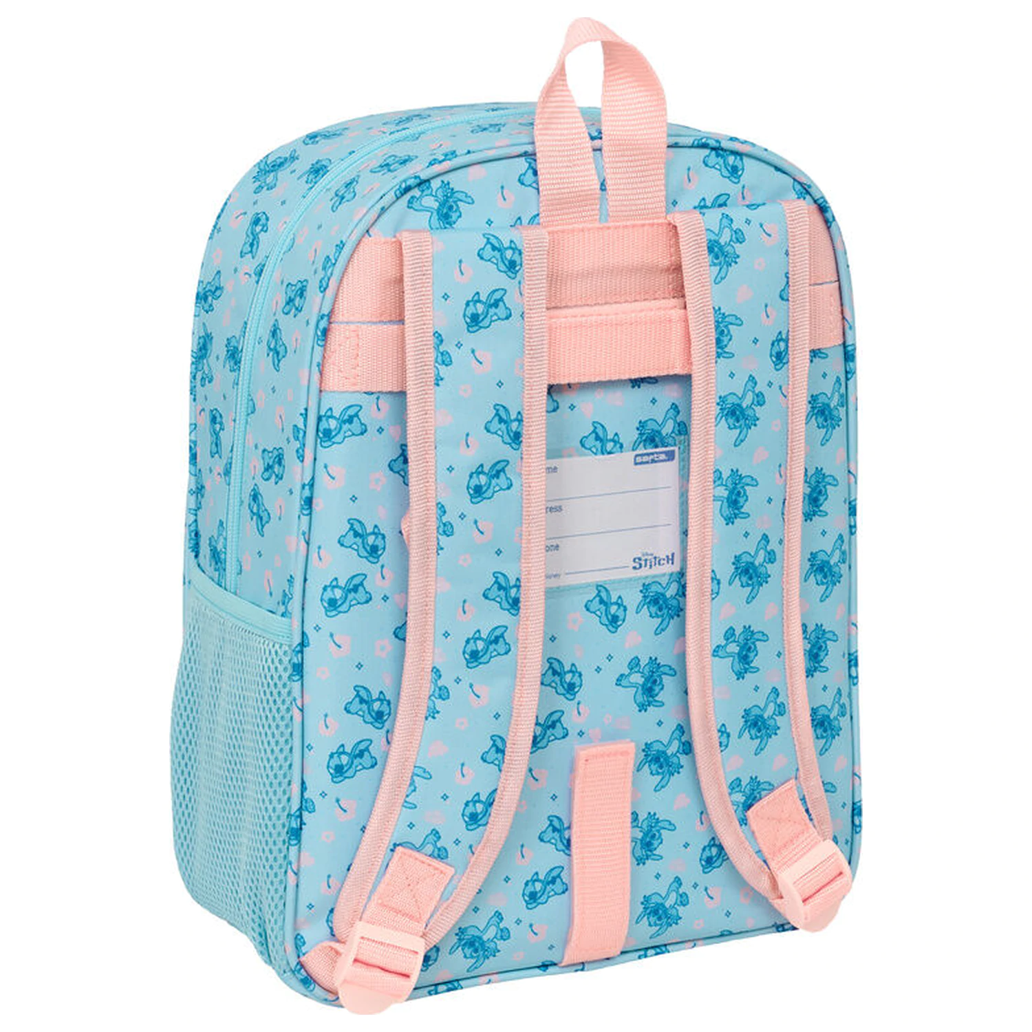 Disney Stitch Ohana anpassbarer Rucksack 34 cm Produktfoto