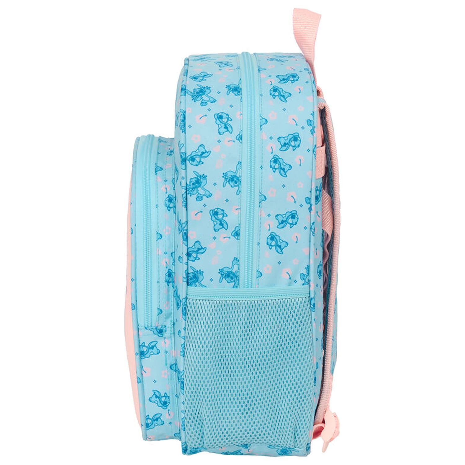 Disney Stitch Ohana anpassbarer Rucksack 34 cm Produktfoto