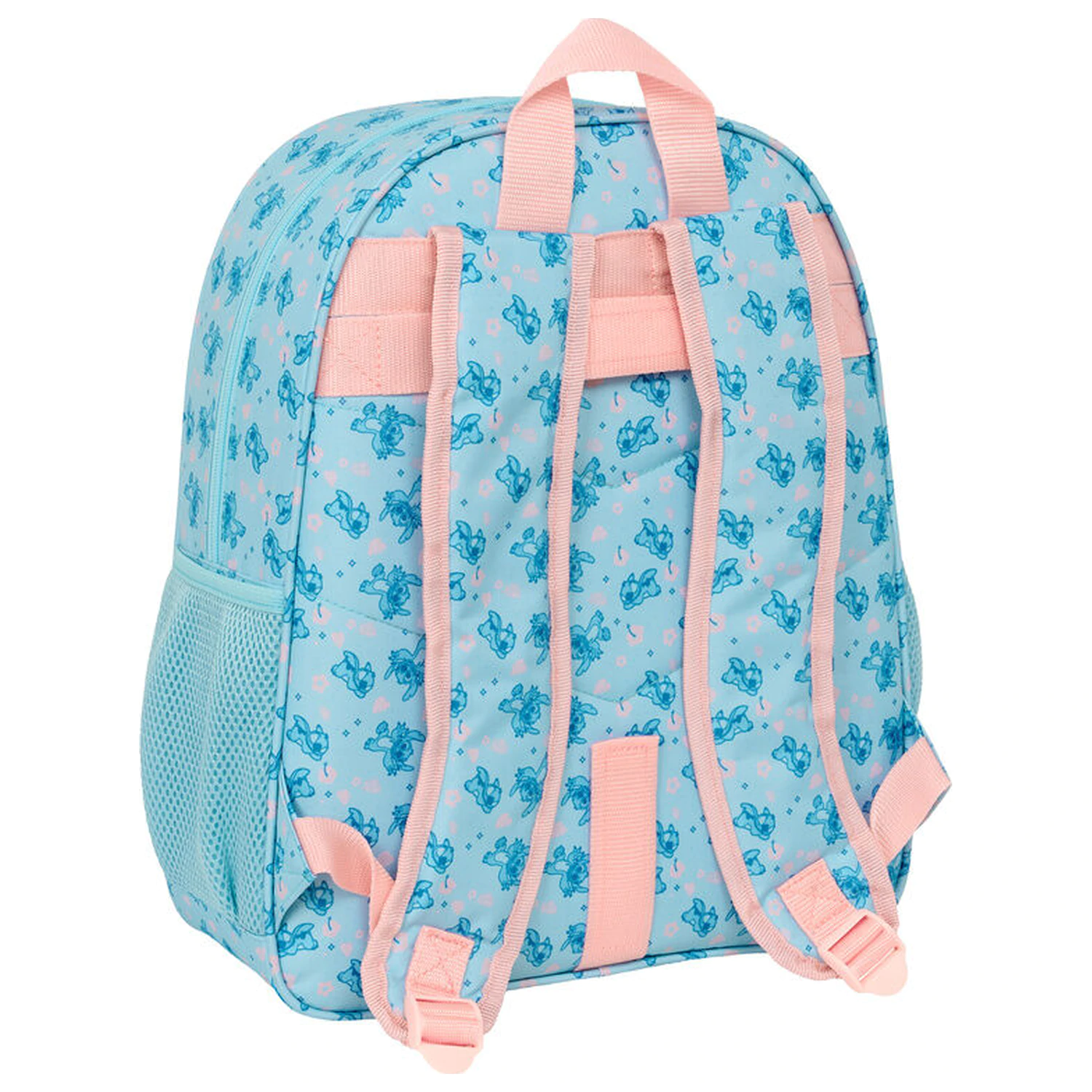 Disney Stitch Ohana anpassbarer Rucksack 38 cm Produktfoto
