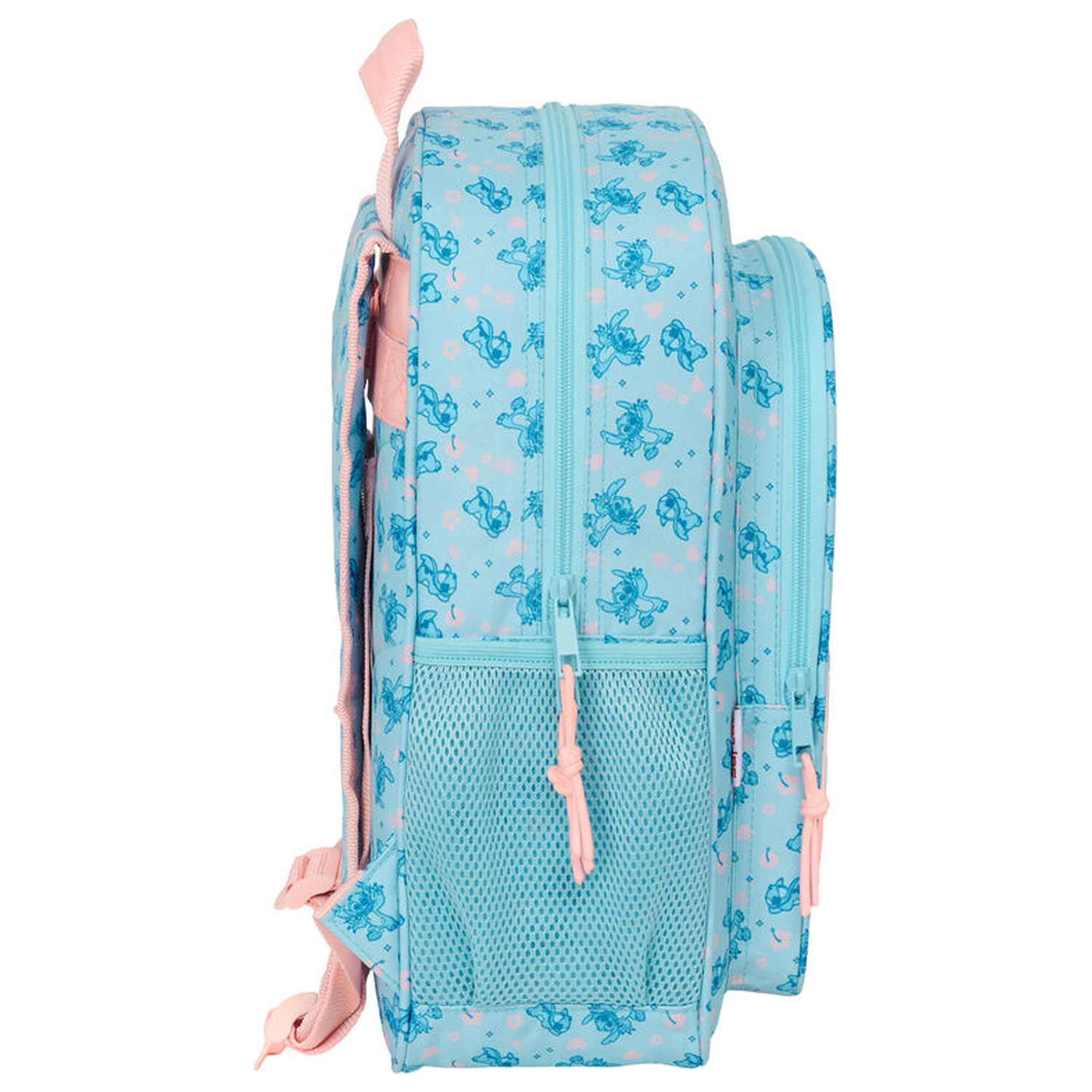 Disney Stitch Ohana anpassbarer Rucksack 38 cm Produktfoto