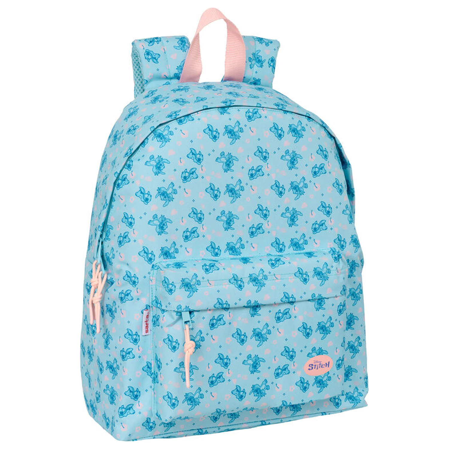 Disney Stitch Ohana Rucksack 42cm Produktfoto