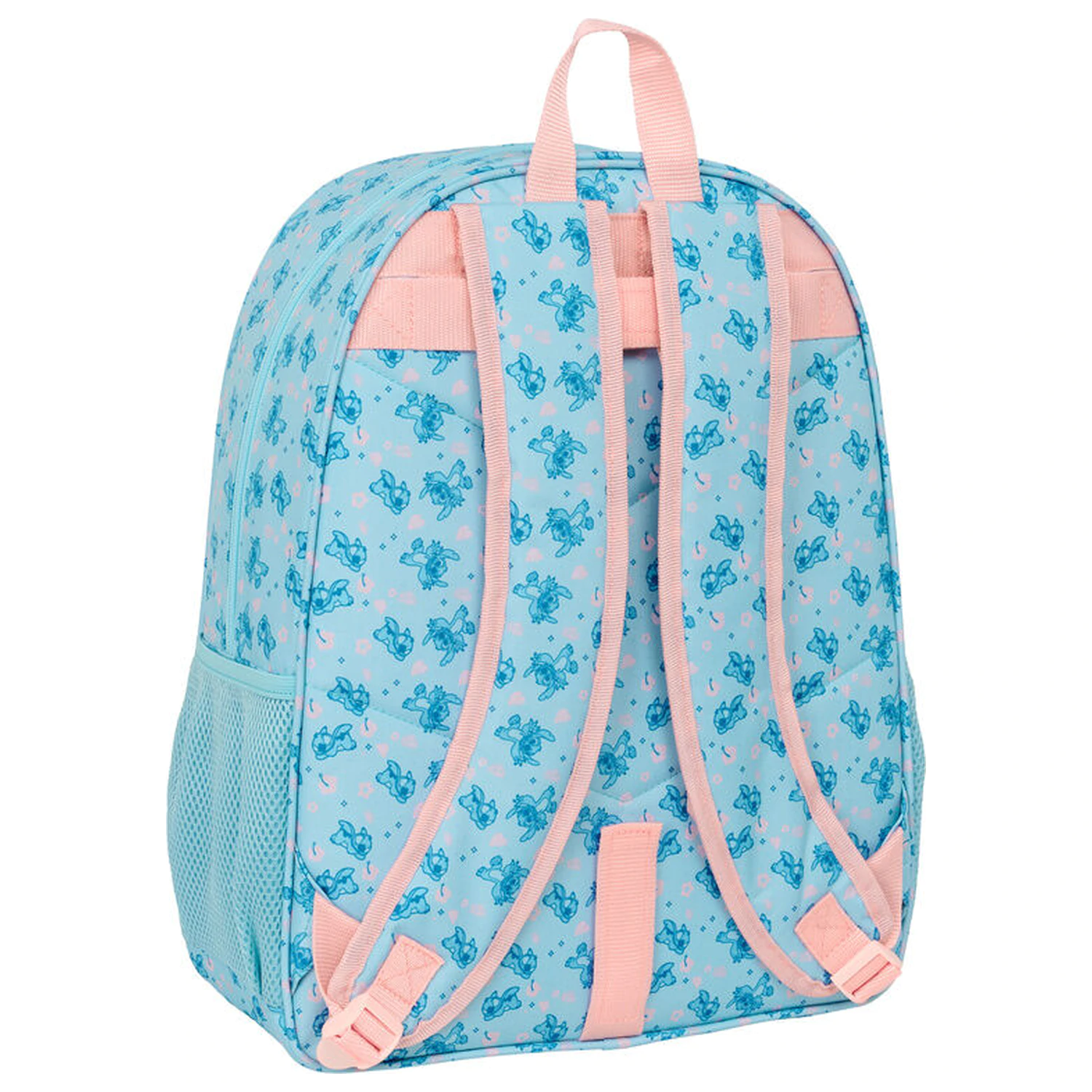 Disney Stitch Ohana anpassbarer Rucksack 42cm Produktfoto