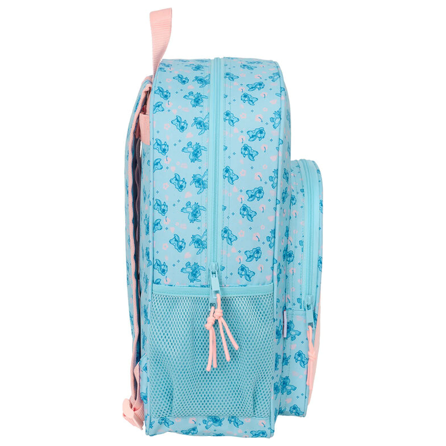 Disney Stitch Ohana anpassbarer Rucksack 42cm Produktfoto