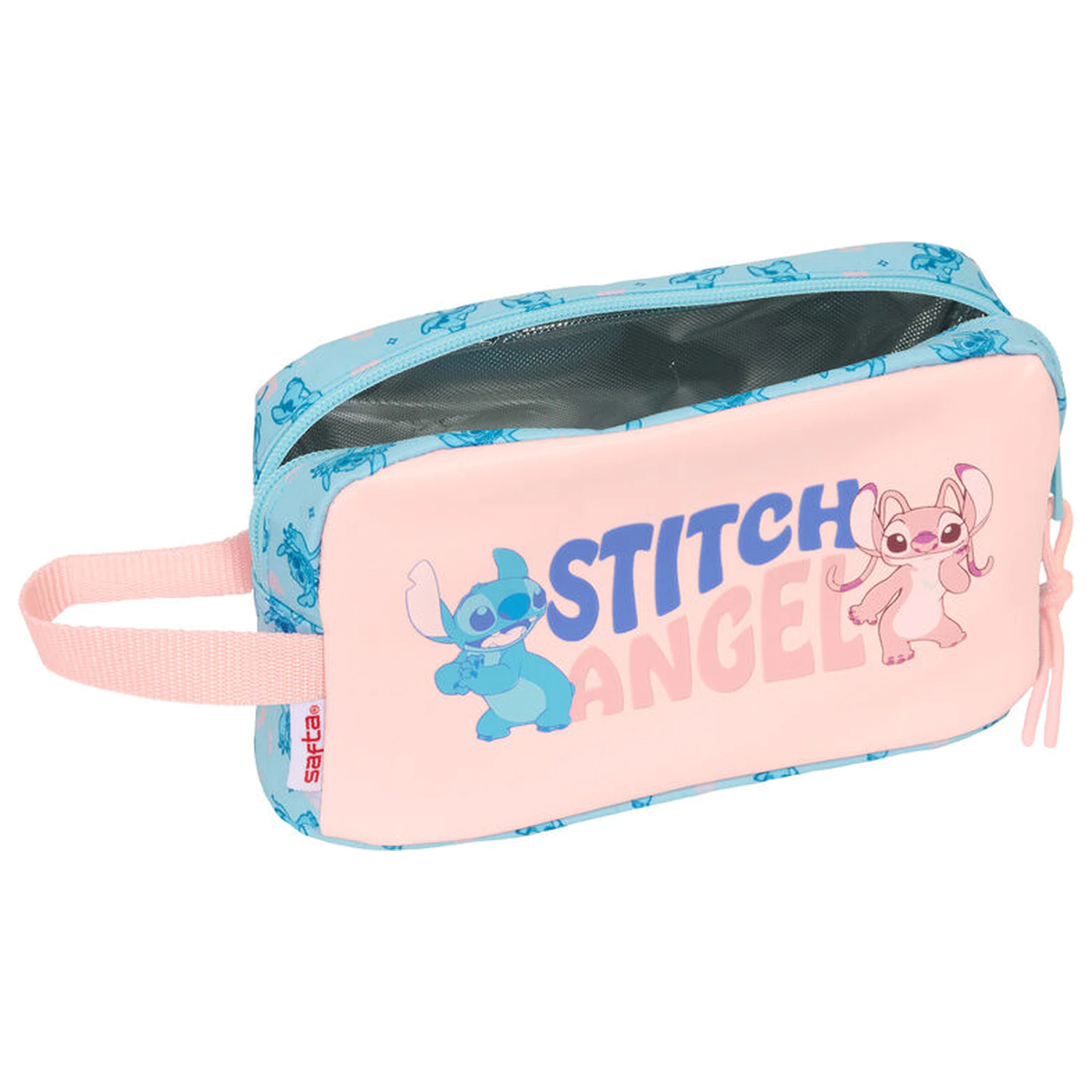 Disney Stitch Ohana thermische Lunchtasche Produktfoto