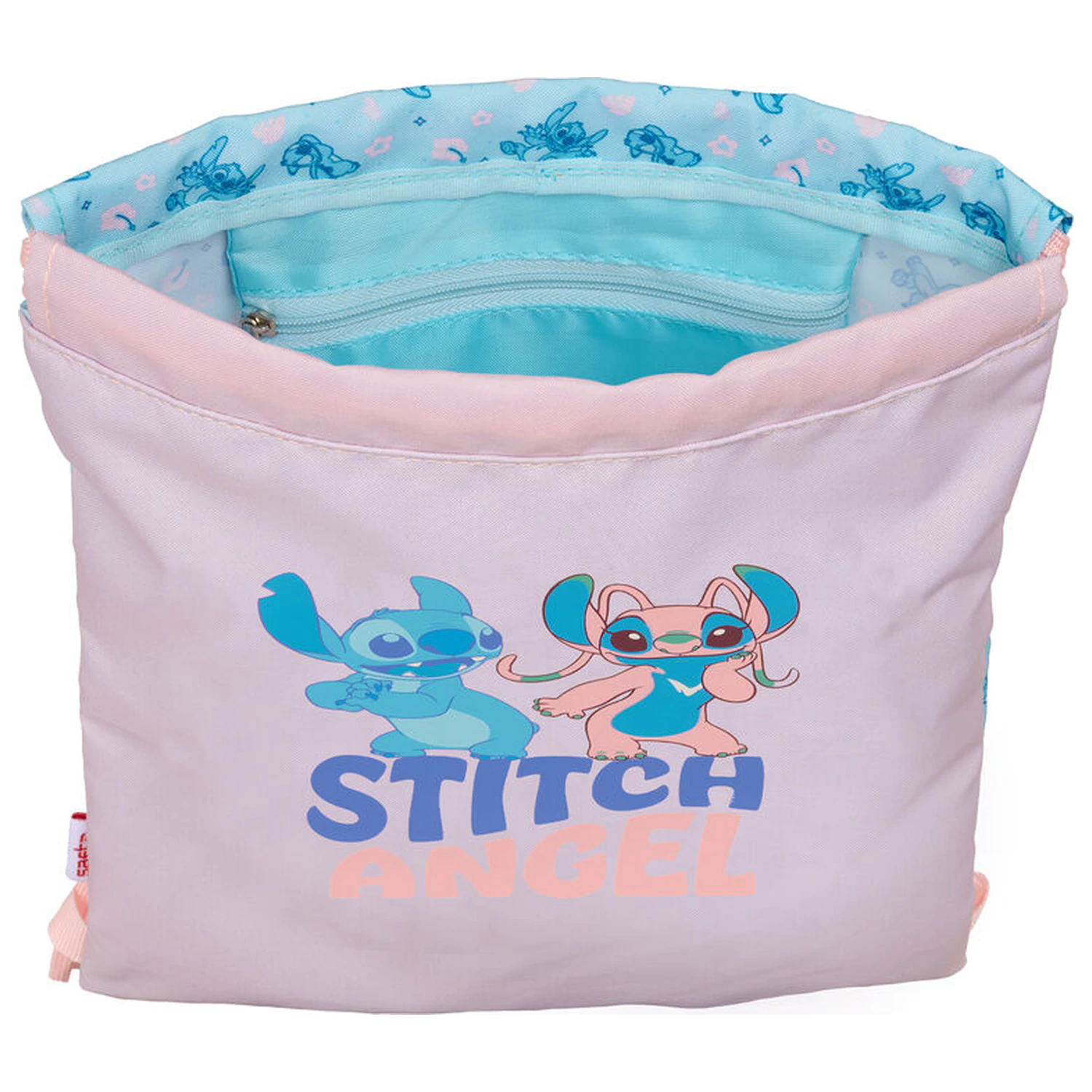 Disney Stitch Ohana Sporttasche 34cm Produktfoto