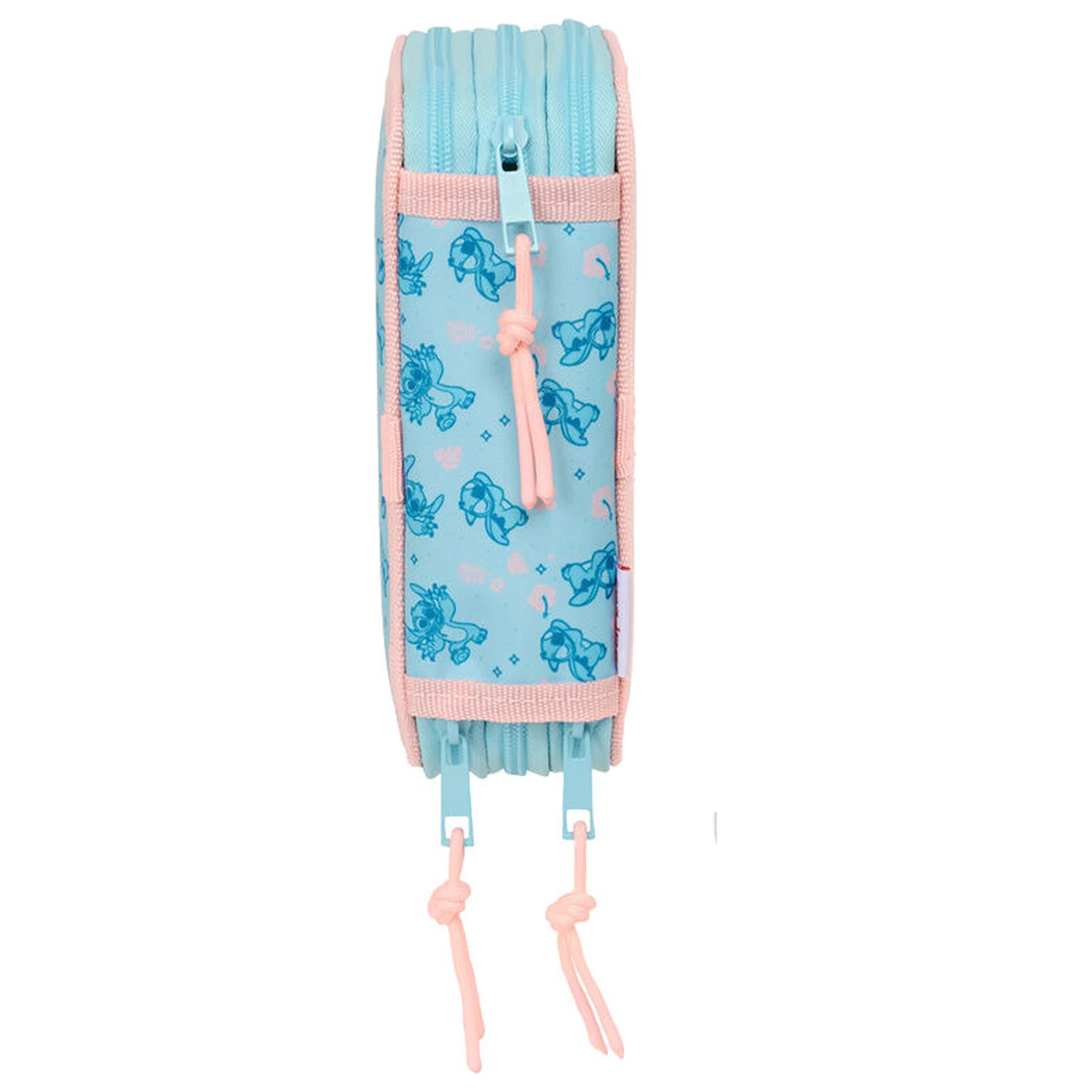 Disney Stitch Ohana dreifaches Federmäppchen 37-teilig Produktfoto