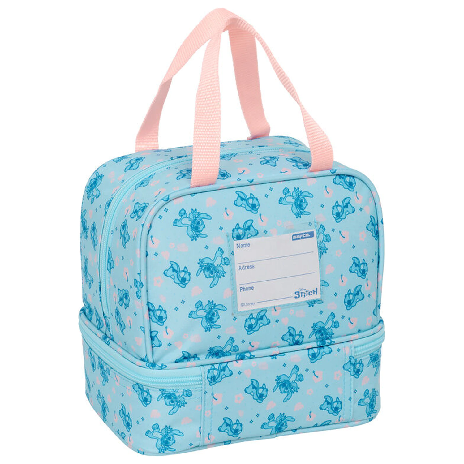 Disney Stitch Ohana Lunchtasche Produktfoto