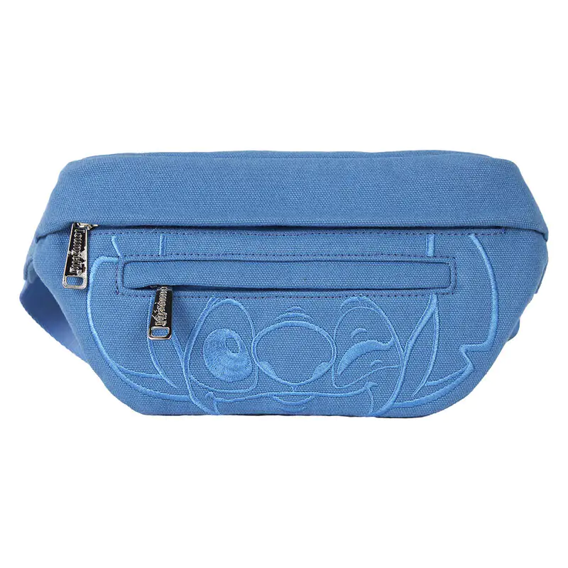 Loungefly Disney Stitch Gürteltasche + Geldbörse Produktfoto