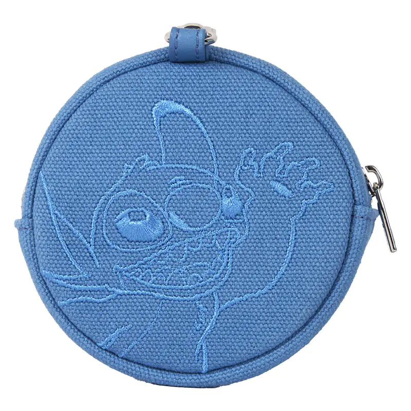 Loungefly Disney Stitch Gürteltasche + Geldbörse Produktfoto