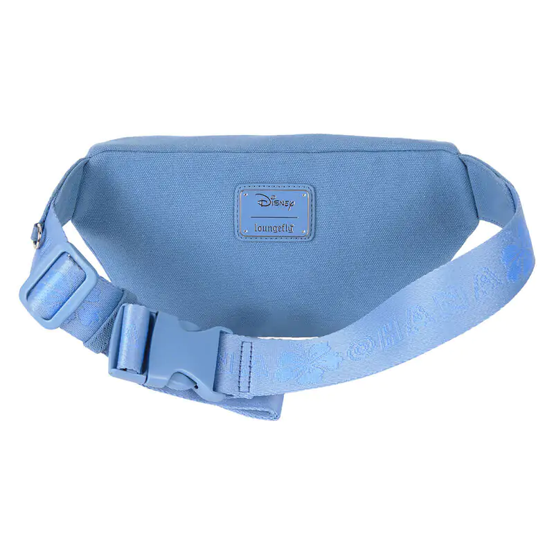 Loungefly Disney Stitch Gürteltasche + Geldbörse Produktfoto
