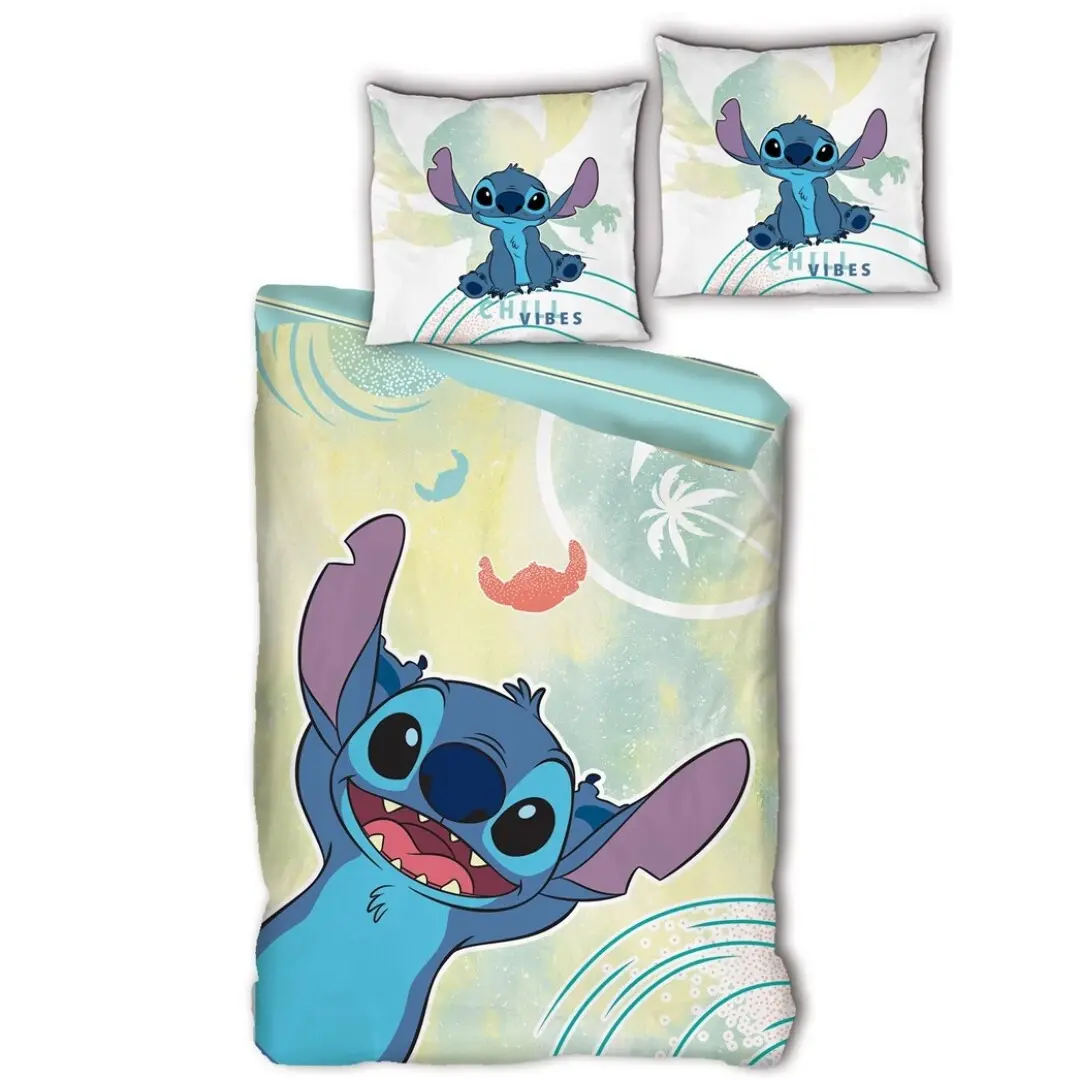 Disney Stitch Baumwolle Bettdecke 90cm Produktfoto