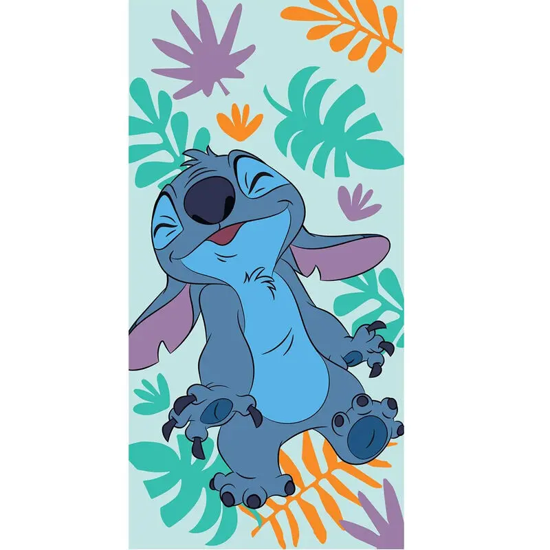 Disney Stitch Baumwolle Strandtuch Produktfoto