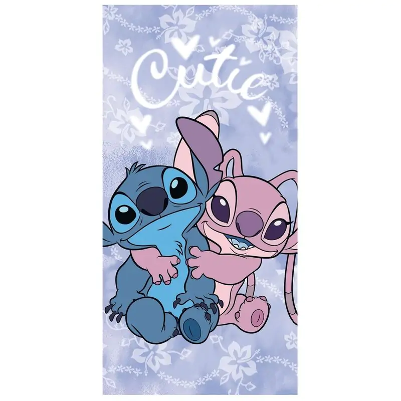 Disney Stitch Baumwolle Strandtuch termékfotó