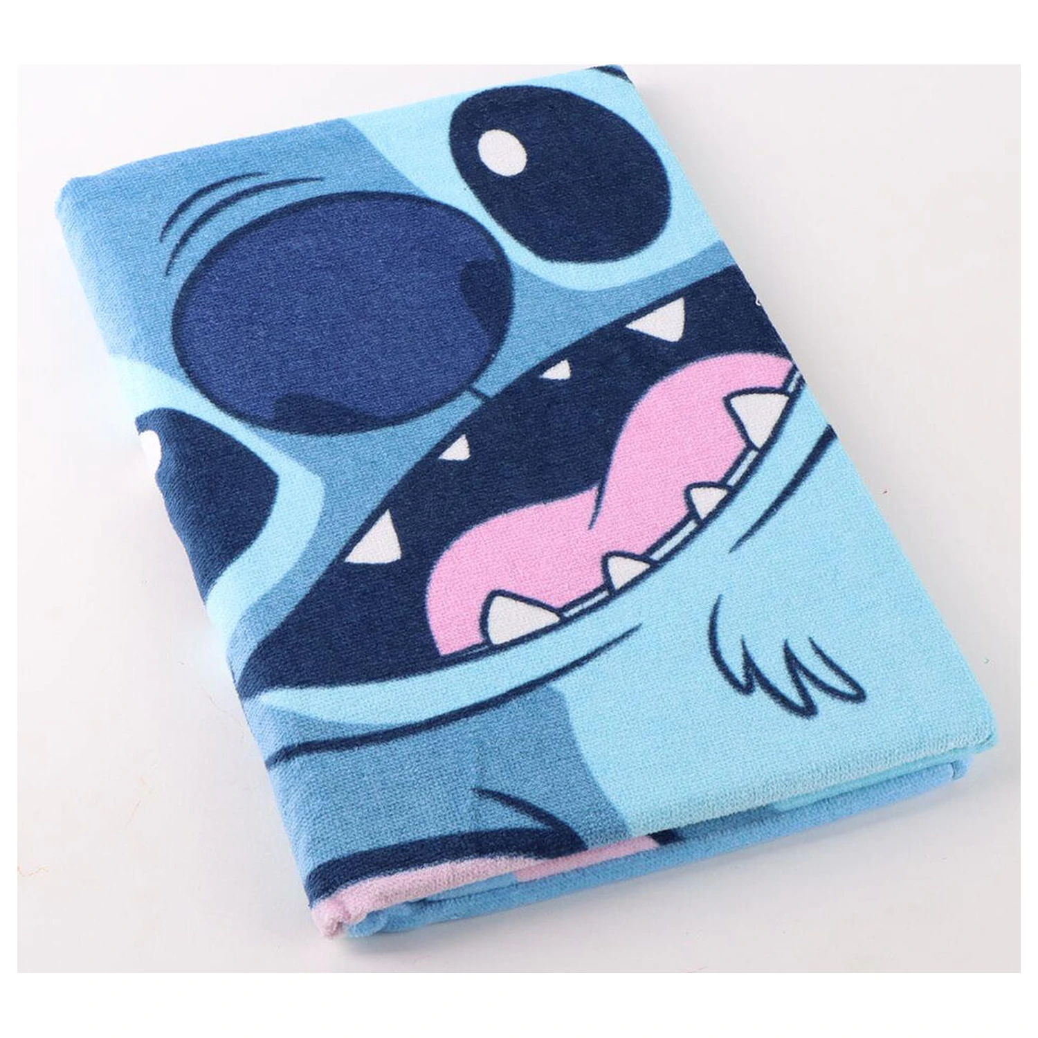 Disney Stitch Baumwoll Strandtuch Produktfoto