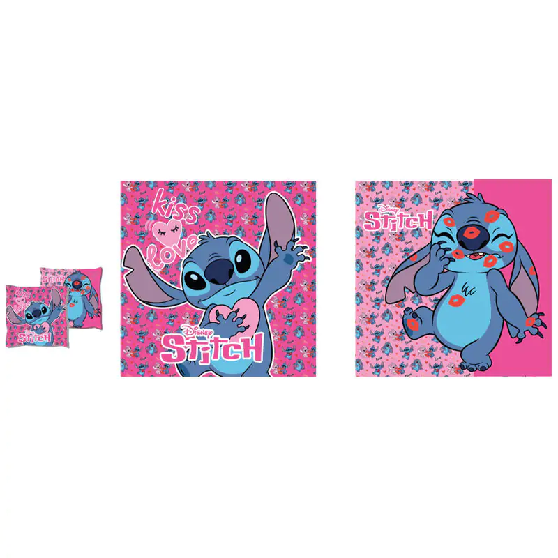 Disney Stitch Kissen Produktfoto