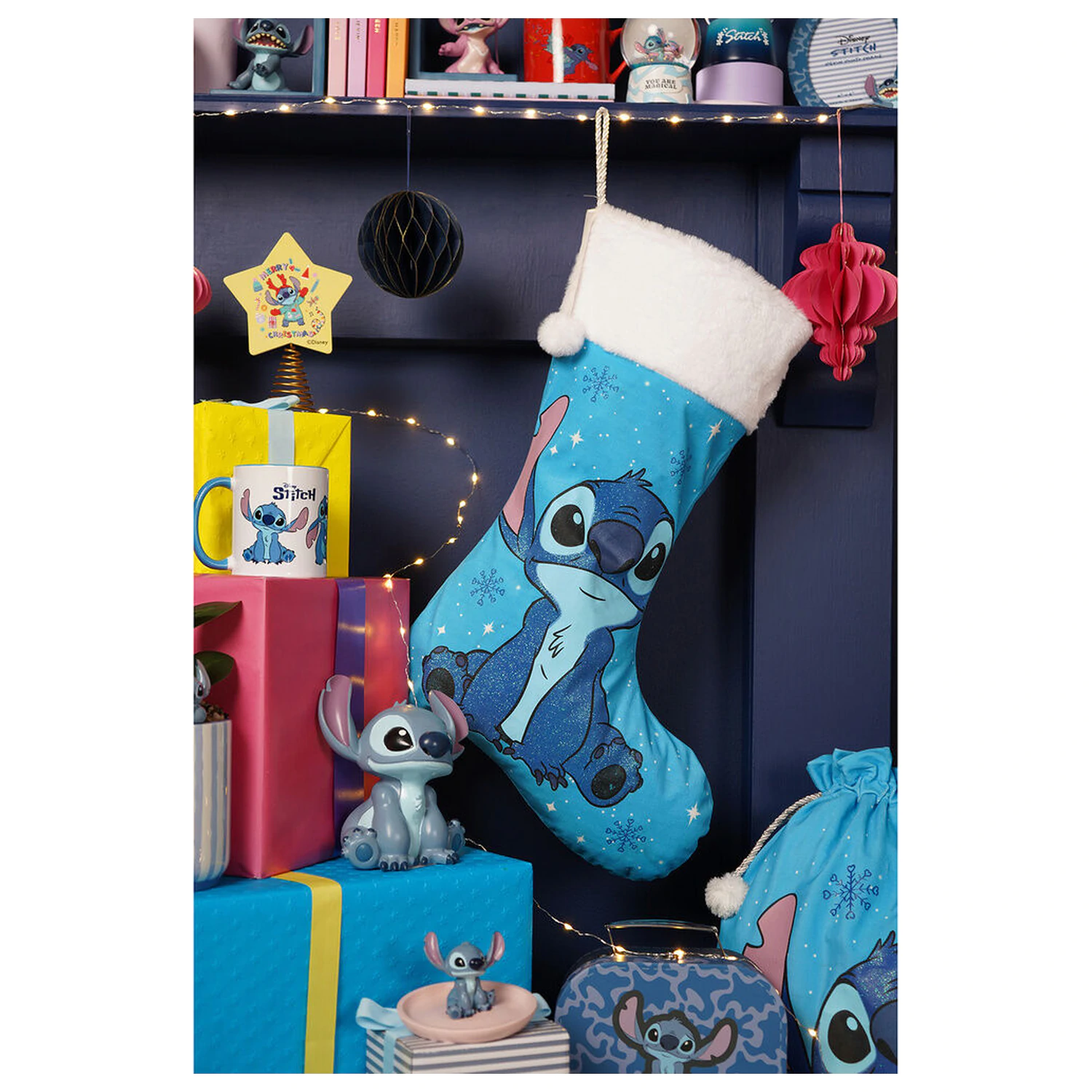 Disney Stitch Spardose Produktfoto