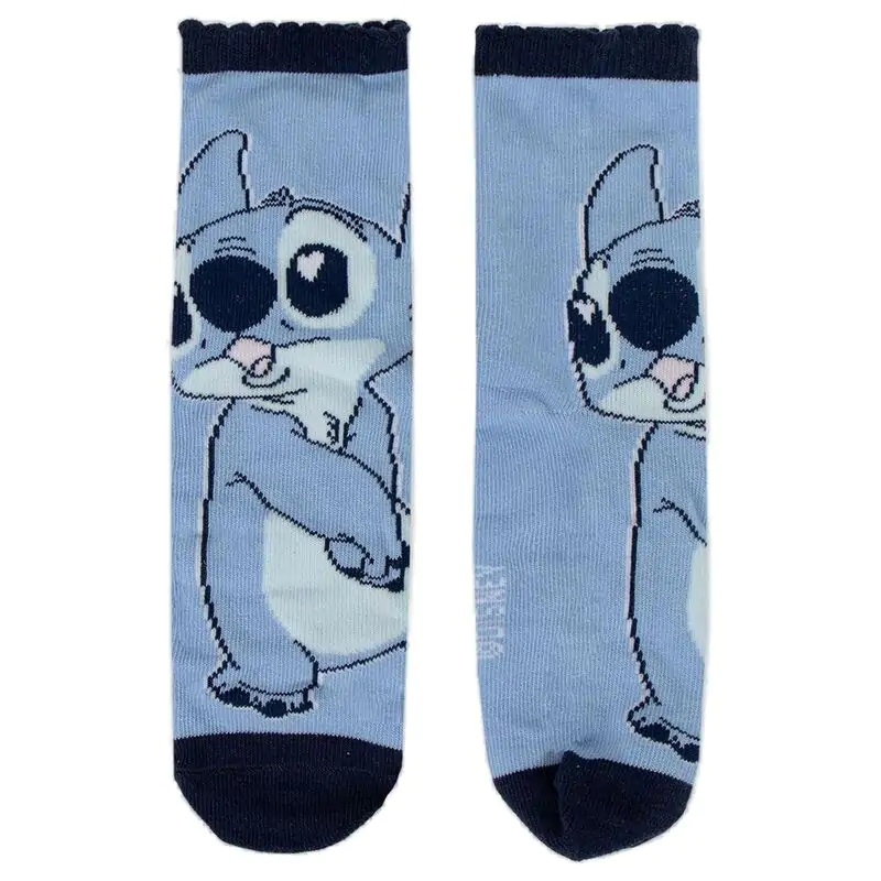 Disney Stitch Spardose und Socken Pack 27/30 termékfotó