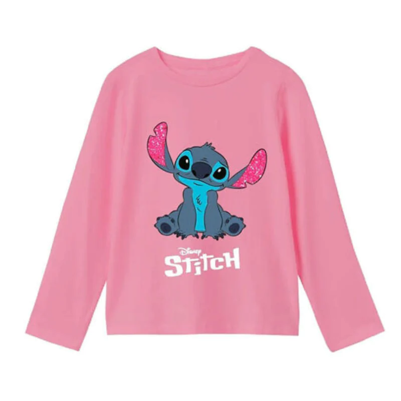 Disney Stitch Kinder T-Shirt termékfotó
