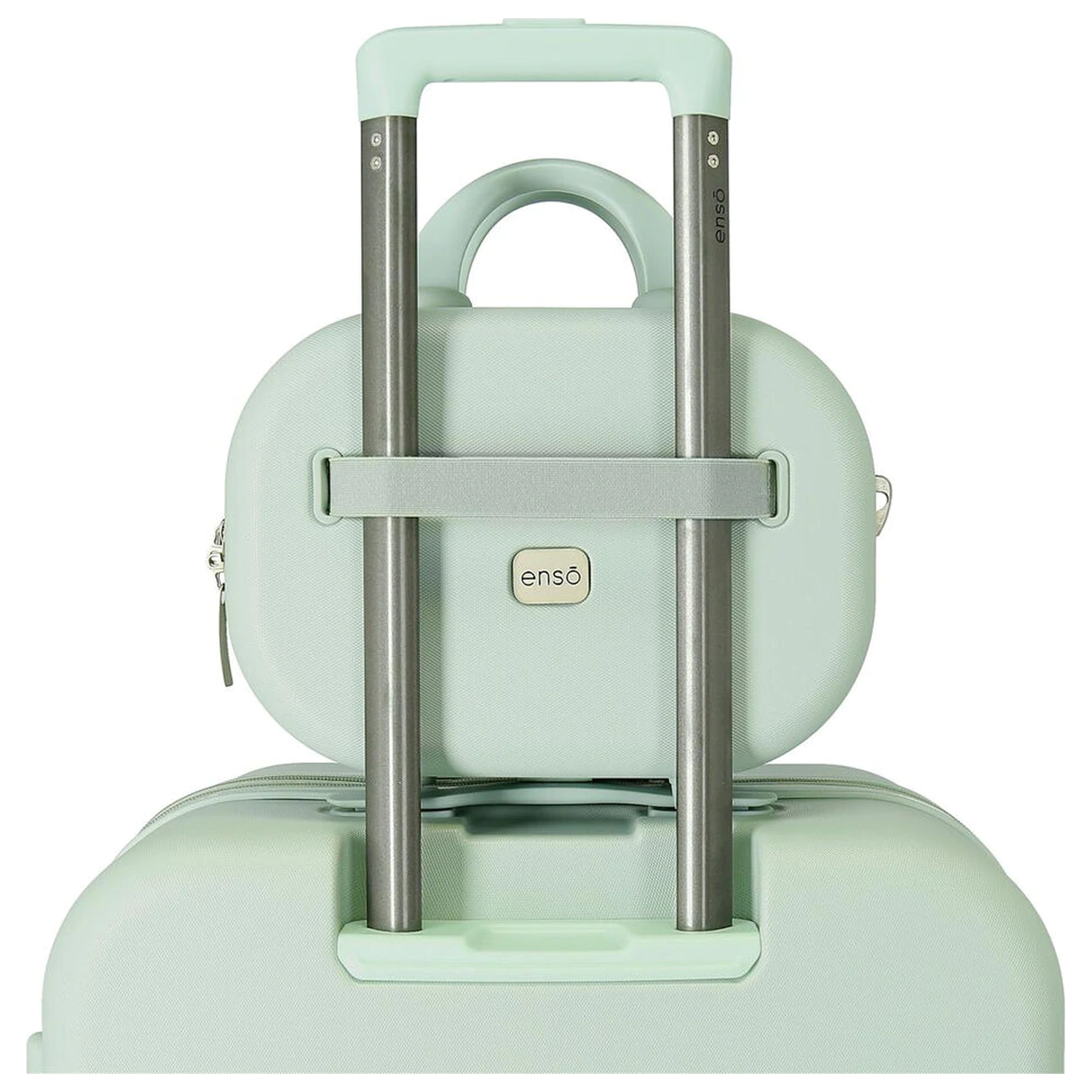 Disney Stitch spielerischer ABS anpassbarer Kosmetikkoffer Produktfoto