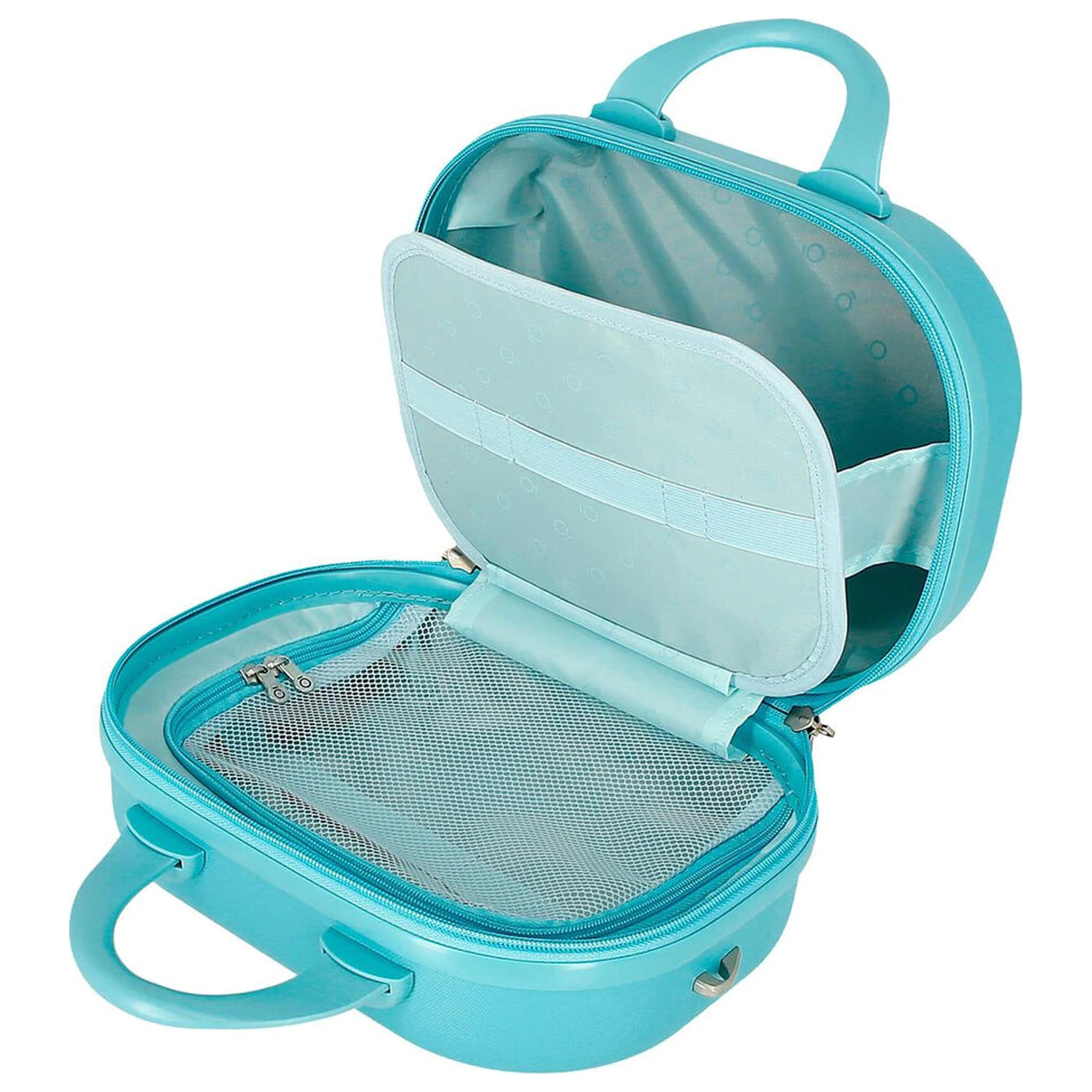 Disney Stitch Spielerisch ABS anpassbarer Kulturbeutel Produktfoto