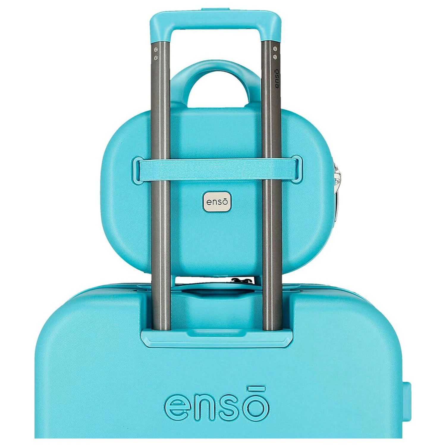 Disney Stitch Spielerisch ABS anpassbarer Kulturbeutel Produktfoto