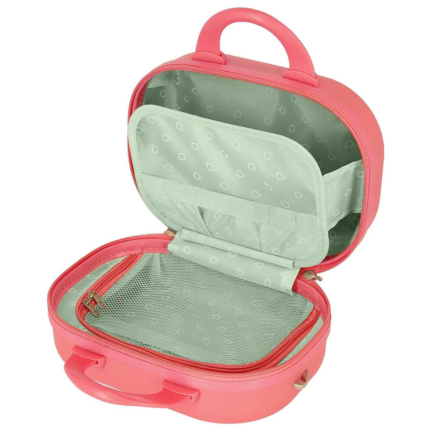 Disney Stitch Verspielte ABS anpassbare Kosmetikkoffer Produktfoto