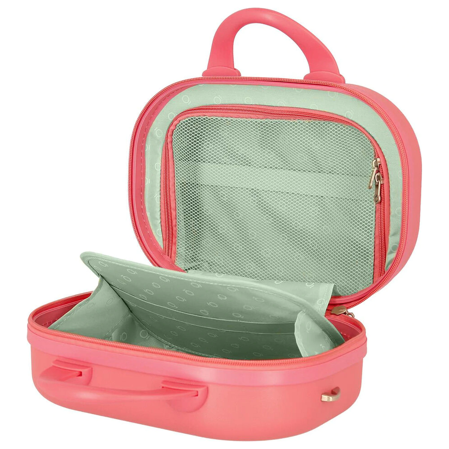 Disney Stitch Verspielte ABS anpassbare Kosmetikkoffer Produktfoto