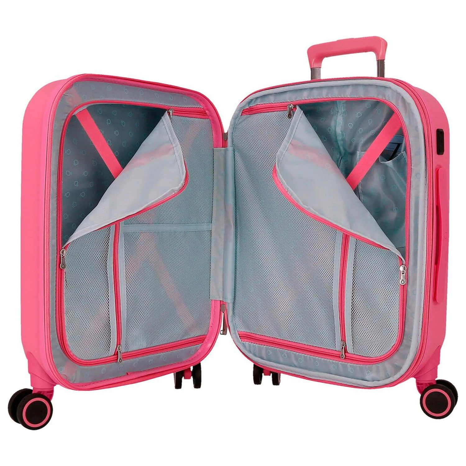 Disney Stitch spielerischer ABS Trolley Koffer 55cm Produktfoto