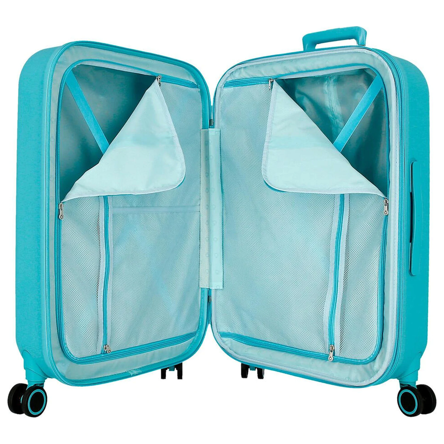 Disney Stitch Playful ABS Trolley Koffer 70cm Produktfoto