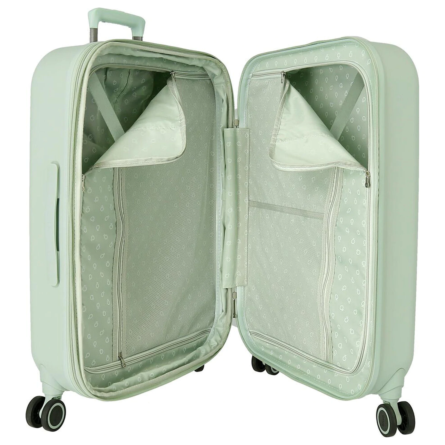 Disney Stitch Playful Set 2 ABS Rollkoffer 55-70cm Produktfoto