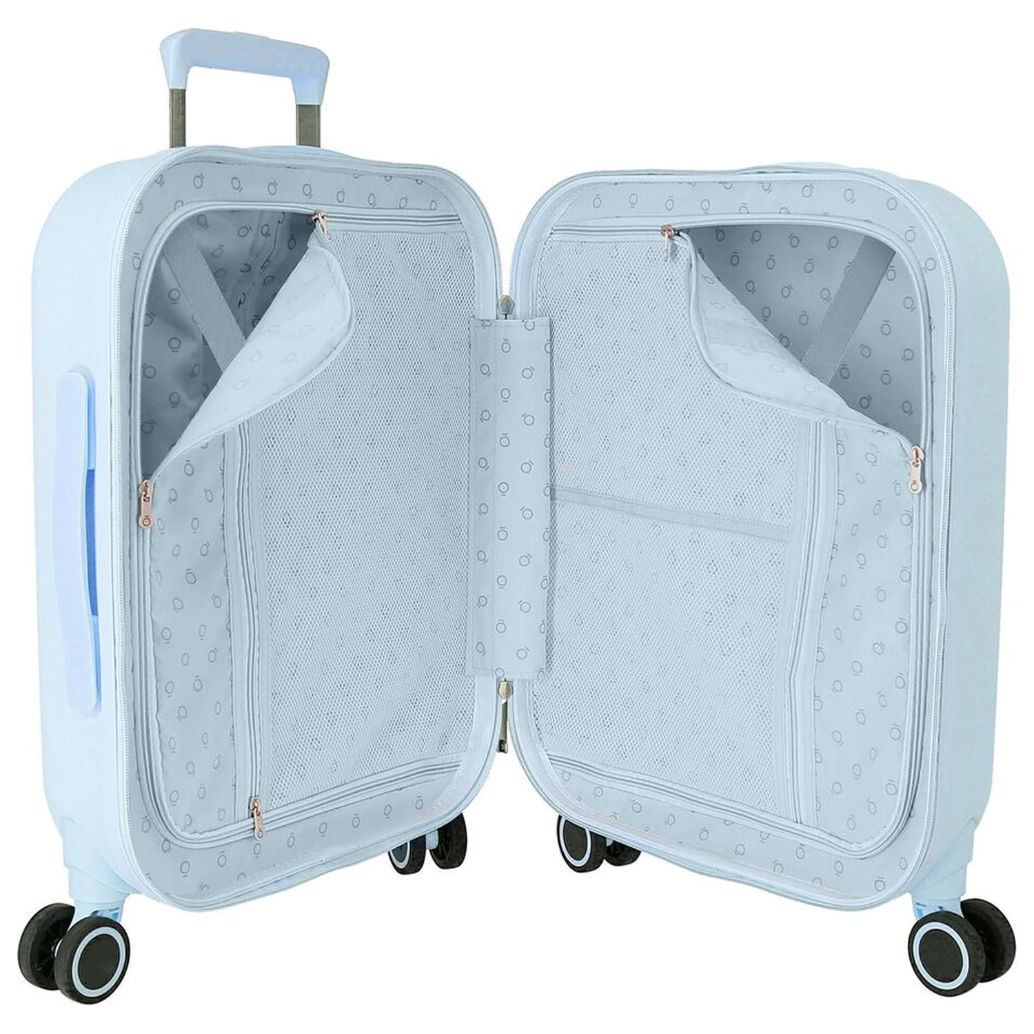 Disney Stitch Playful Set 2 ABS Trolley-Koffer 55-70cm Produktfoto