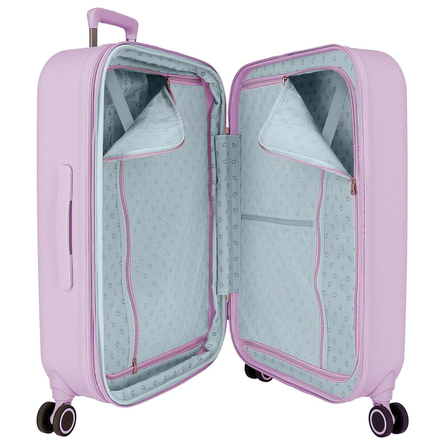 Disney Stitch Playful Set 2 ABS Rollkoffer 55-70cm Produktfoto