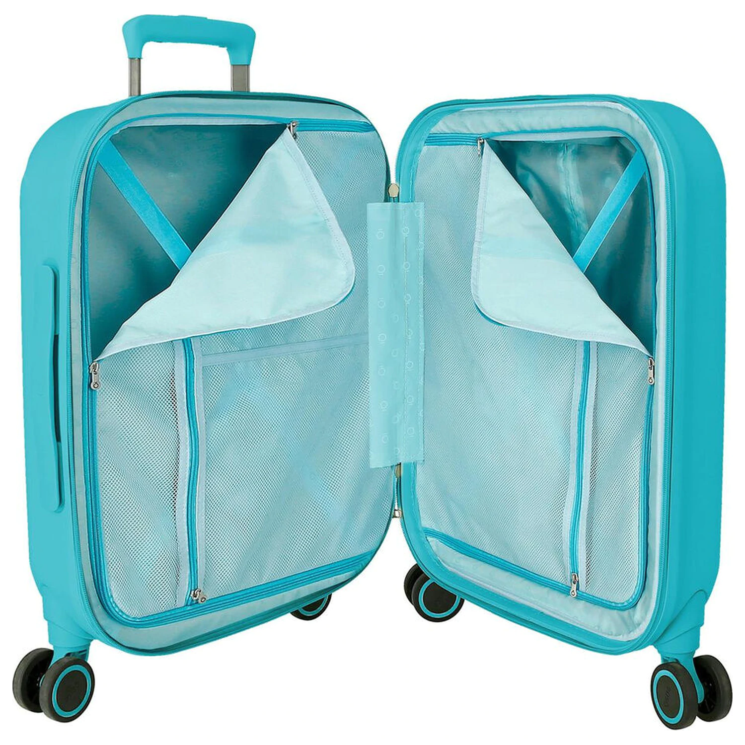 Disney Stitch Playful Set 2 ABS Rollkoffer 55-70cm Produktfoto