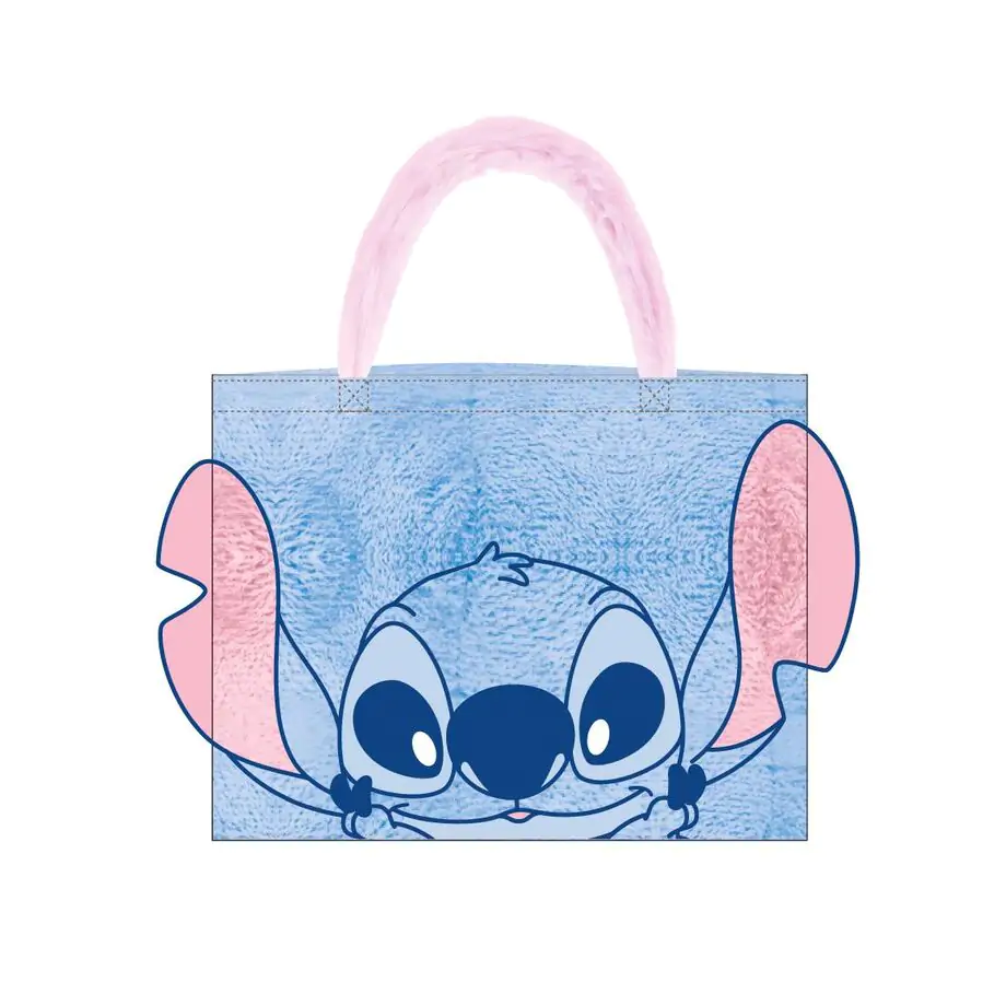 Disney Stitch Plüsch Tragetasche Produktfoto