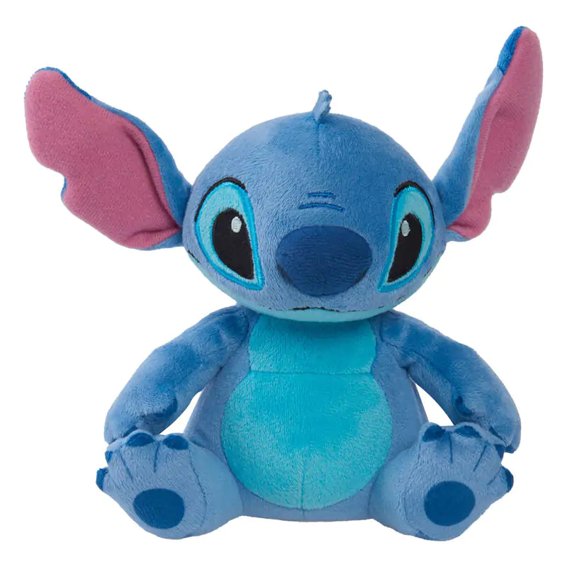 Disney Stitch Plüschfigur mit Stimme 15cm termékfotó