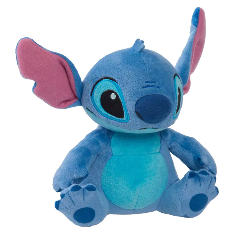 Disney Stitch Plüschfigur mit Stimme 15cm termékfotó